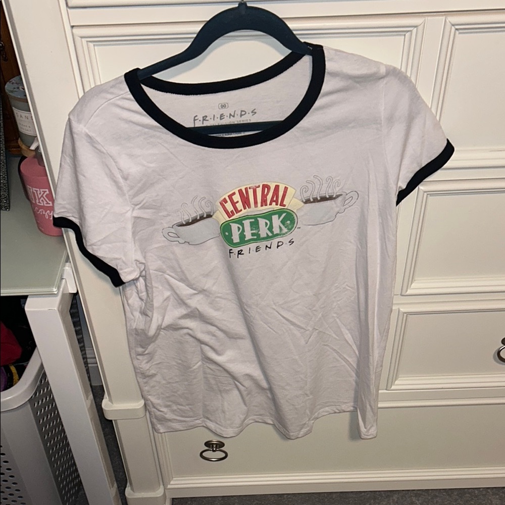 Central Perk Friends T-Shirt